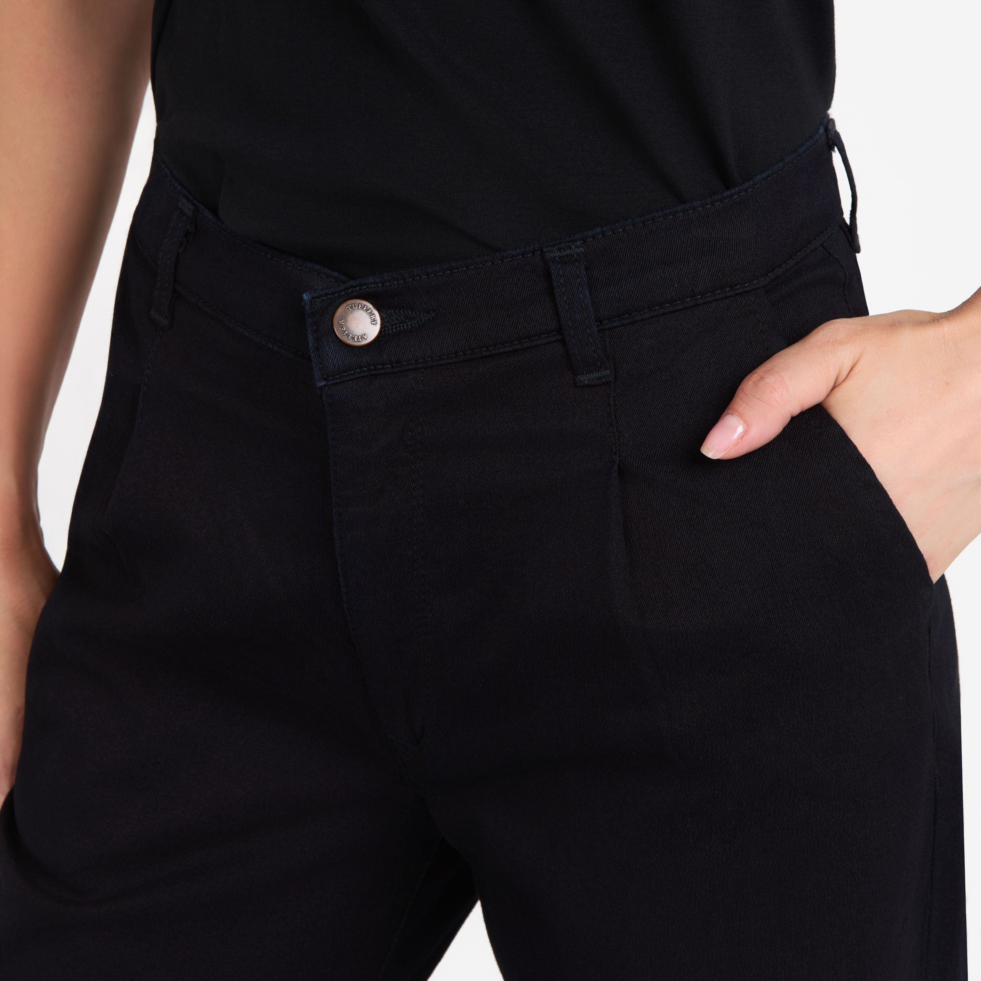 atelier-tuffery-gabi-pantalon-femme-large-taille-haute-en-soie image 5