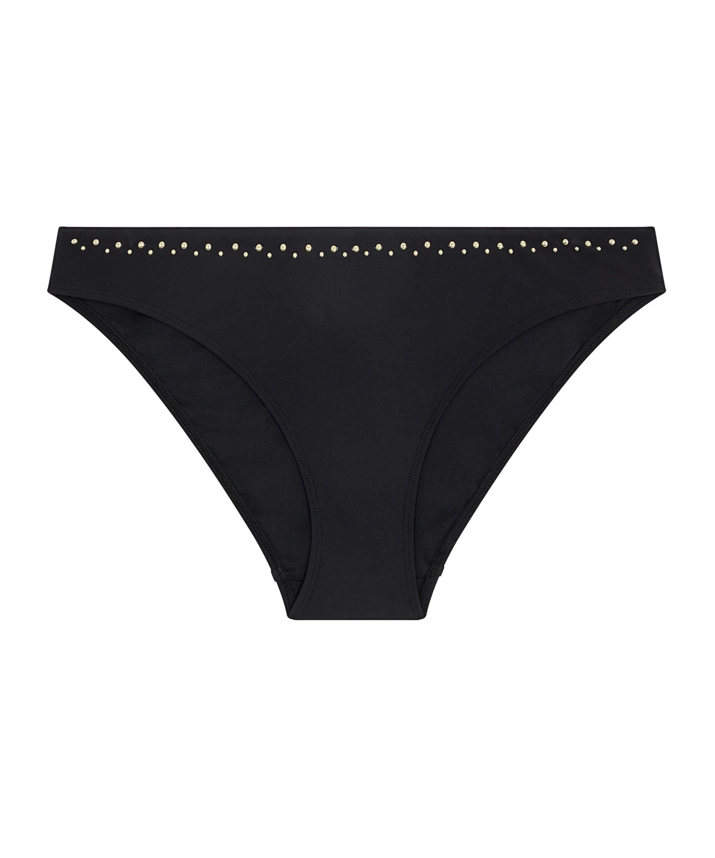 aubade-summer-stars-bas-de-maillot-de-bain-br-silien-black image 5