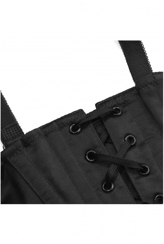 cadolle-serre-taille-raja-satin-noir-la-age-dos image 3