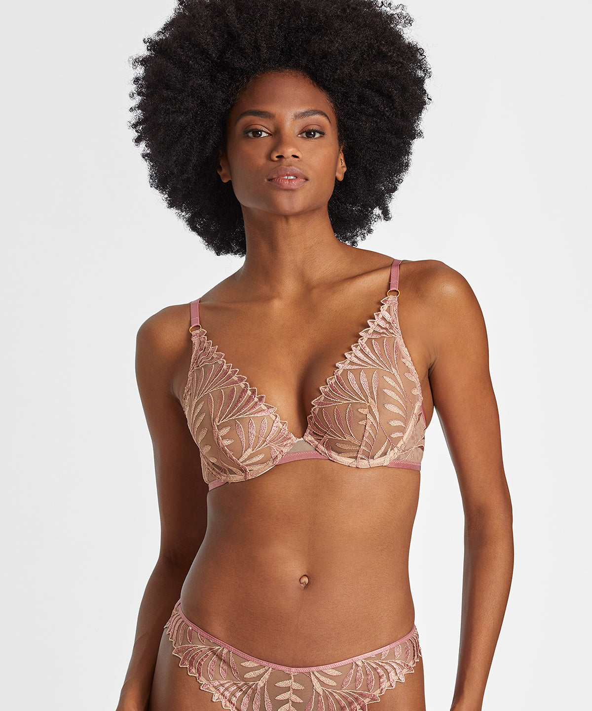 aubade-sensory-illusion-soutien-gorge-triangle-armatures-silk-rose-2 image 3