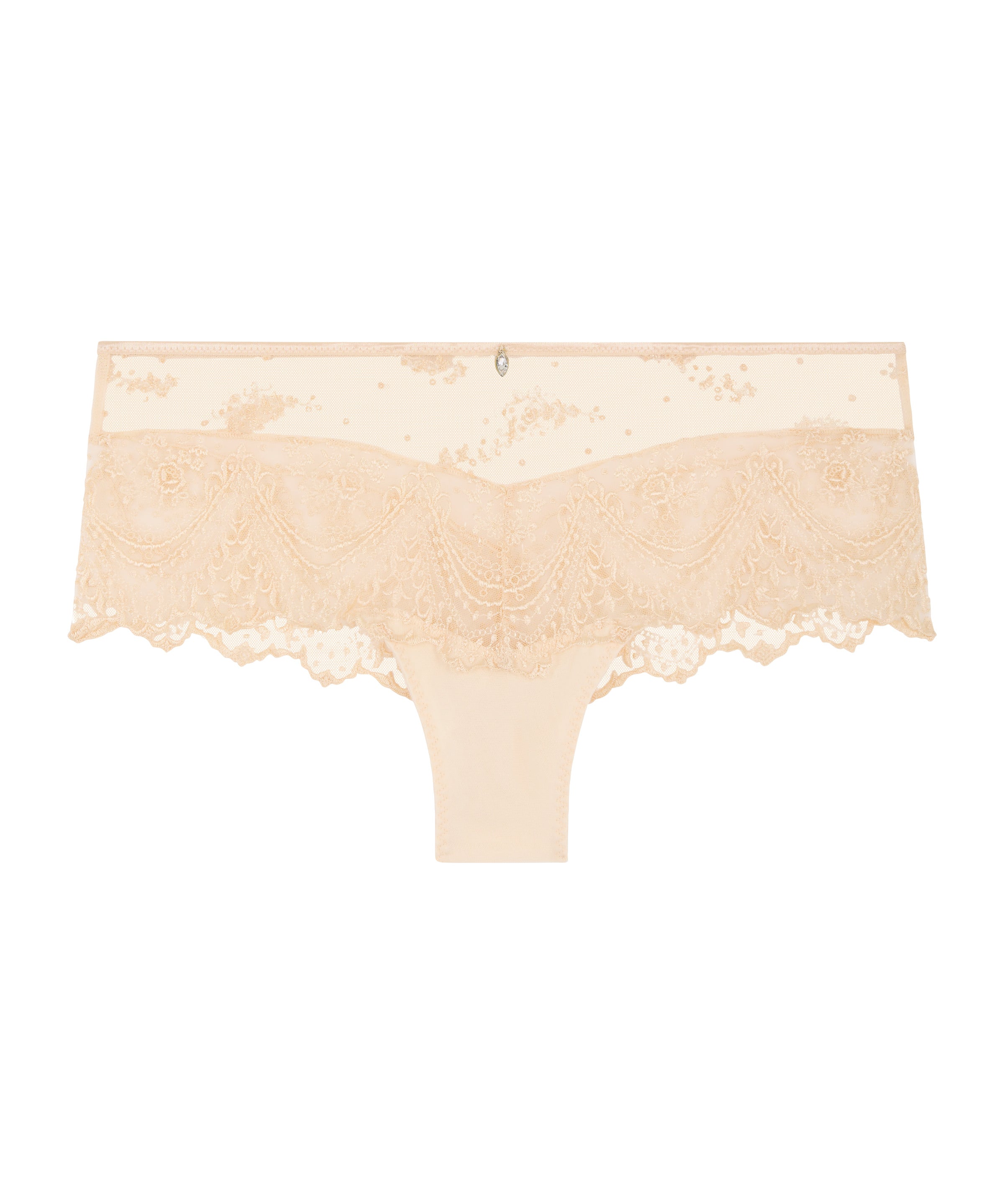 aubade-antique-lights-shorty-silk-heaven image 5
