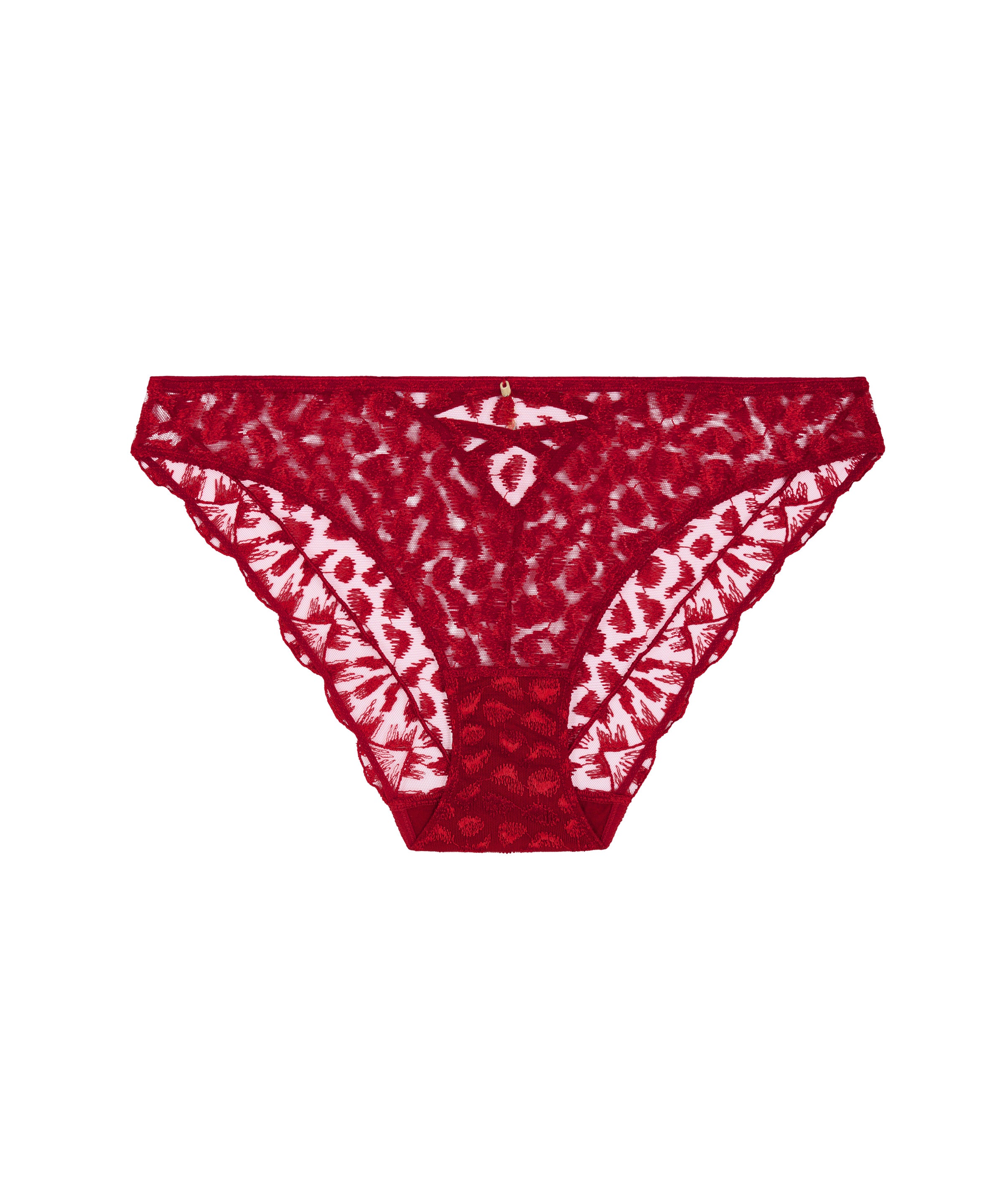 aubade-crazy-in-love-culotte-italienne-red-delight image 5