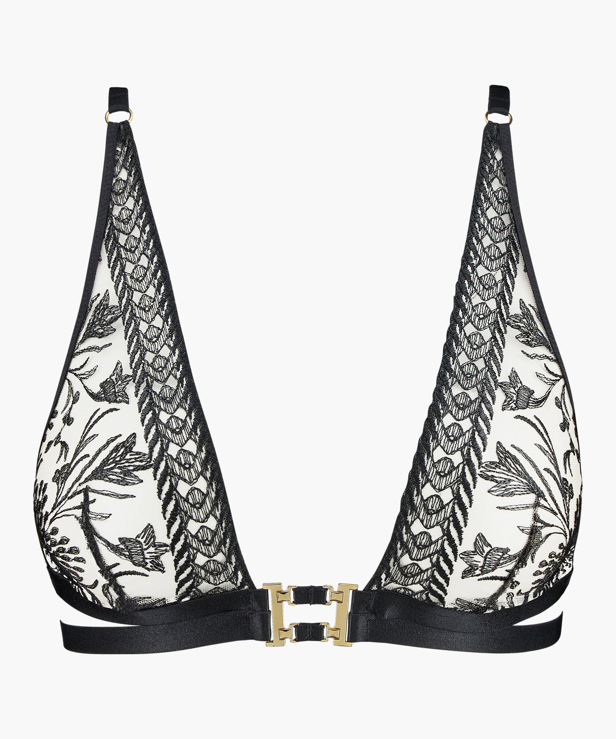 aubade-magnetic-spell-soutien-gorge-triangle-bralette-myst-re-bralette-sans-arma image 1
