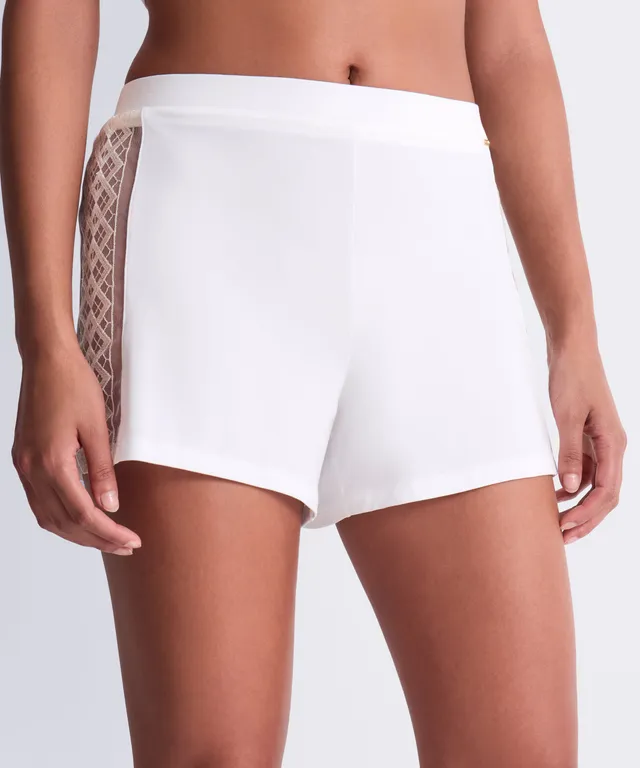aubade-sweet-obsession-short-opale-ivoire-t3 image 1