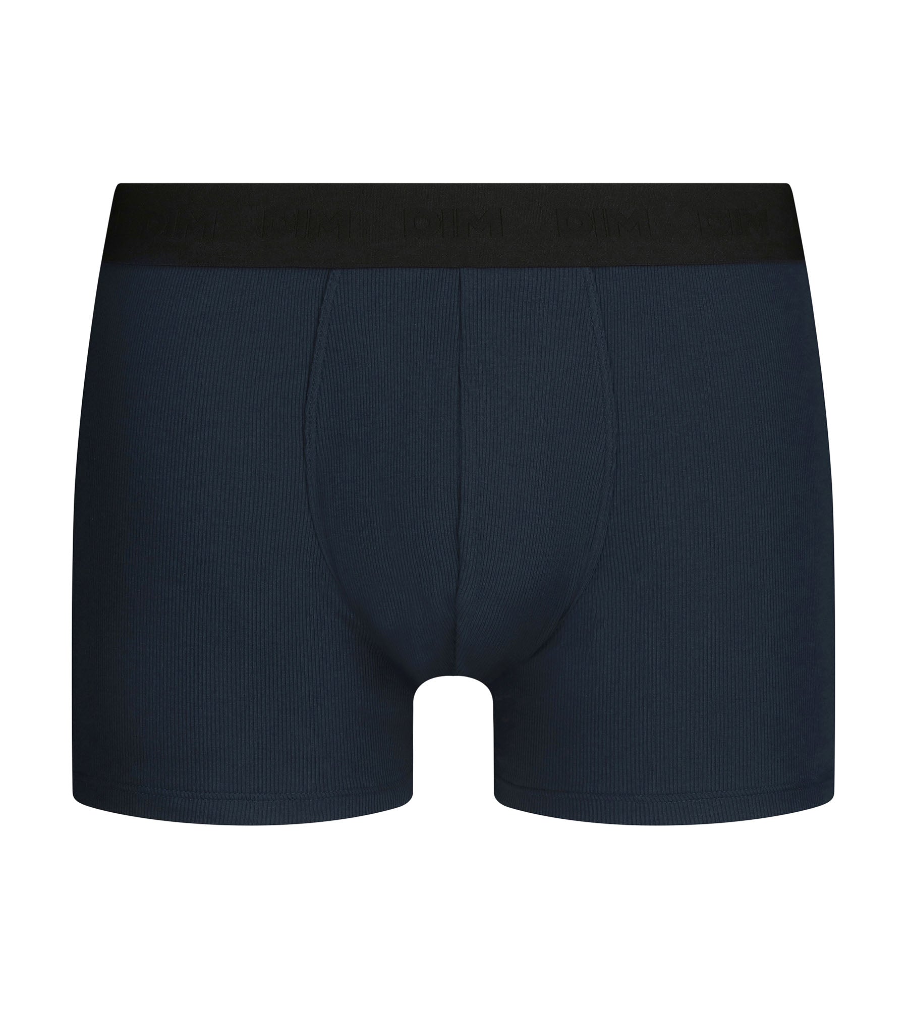 dim-l-gant-boxer-homme-en-coton-modal-c-tel-bleu-minuit image 3