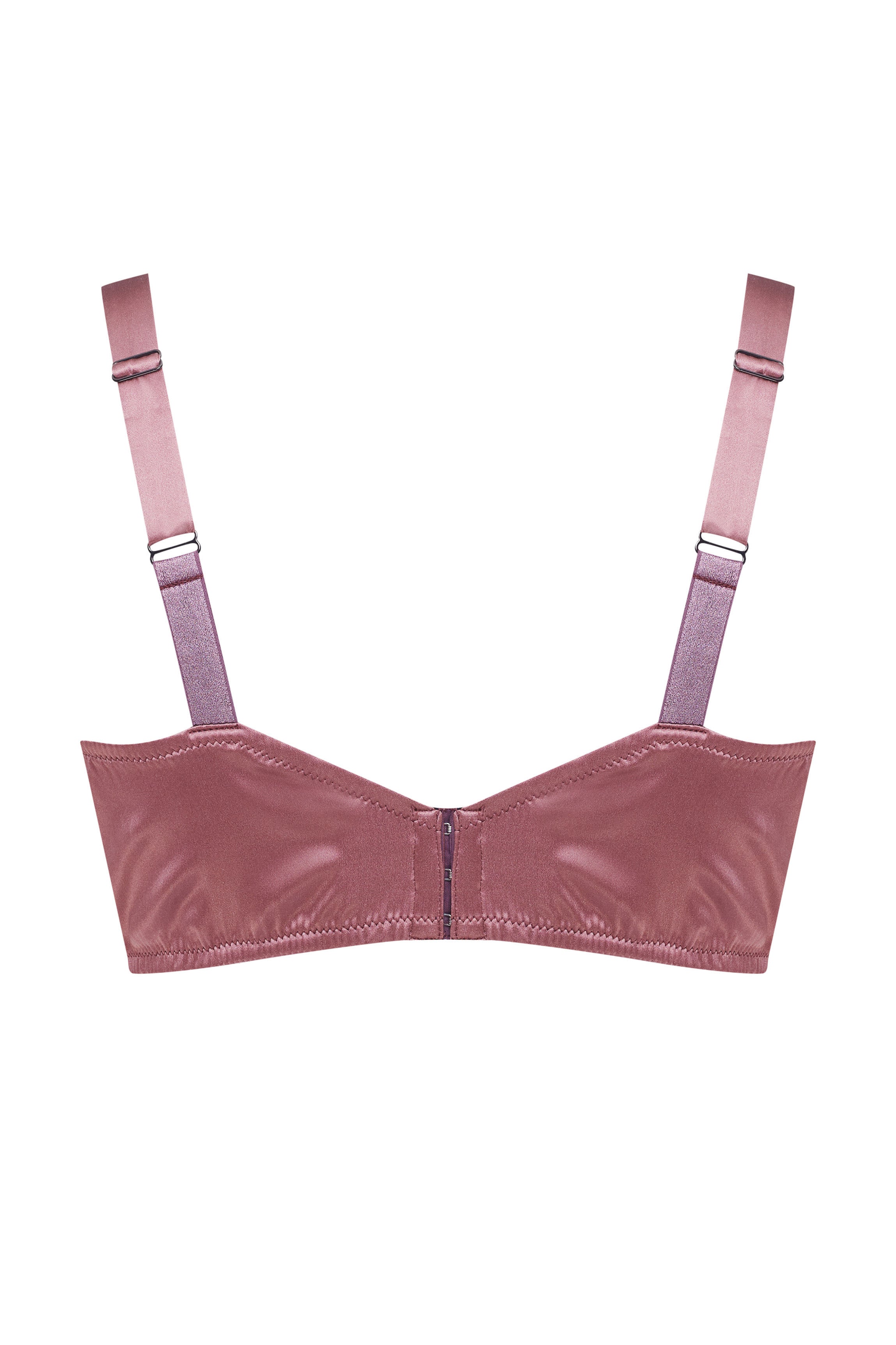 cadolle-baliette-soutien-gorge-poitrine-g-n-reuse-soie-prune image 2