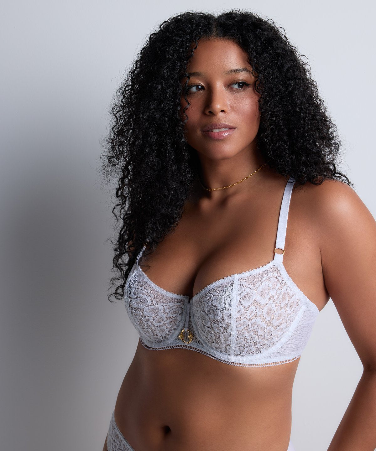 aubade-illusion-fauve-soutien-gorge-corbeille-armatures-blanc image 3