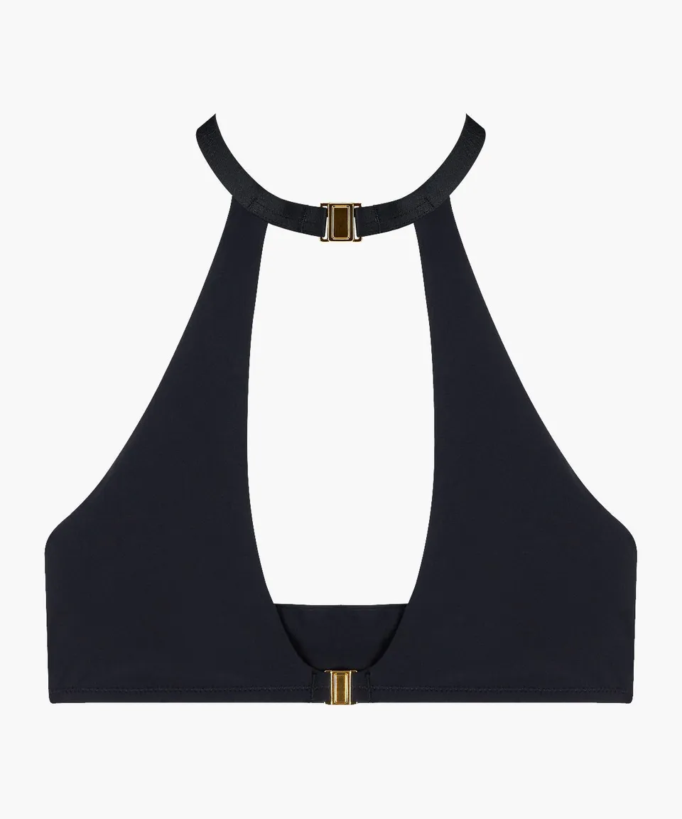 aubade-sumptuous-waves-soutien-gorge-brassi-re-smoky-attraction image 1