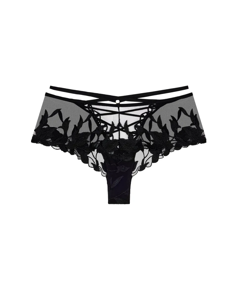 aubade-night-at-paradise-shorty-obsidian image 1