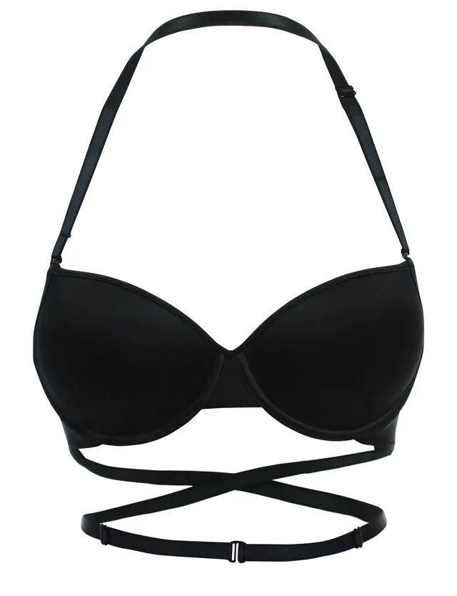 darjeeling-beauty-soutien-gorge-multipositions-femme-noir-85e image 1