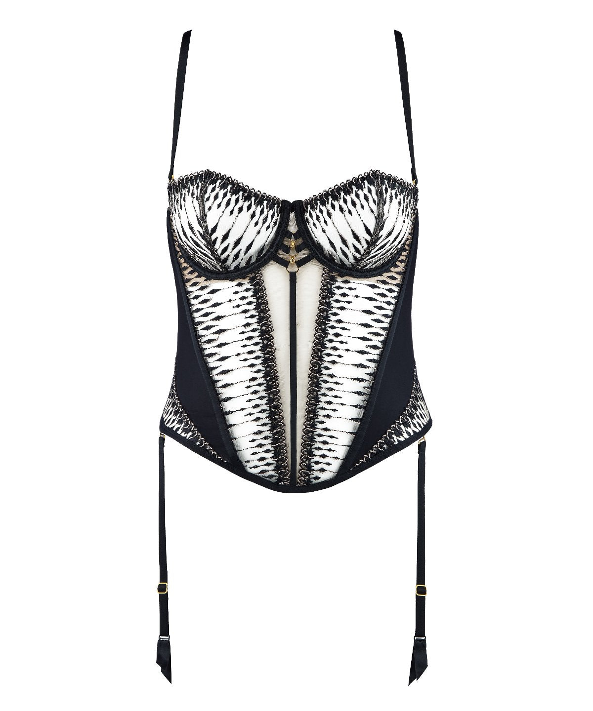 aubade-voodoo-kiss-gu-pi-re-millenium-black image 1