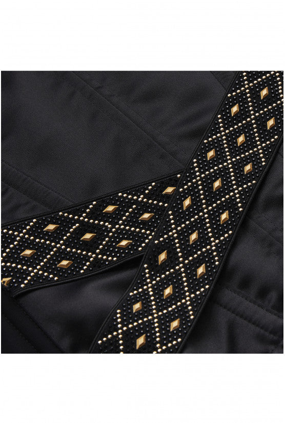 cadolle-vivaldi-corset-satin-noir image 3