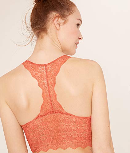 darjeeling-lulu-graphique-brassi-re-orange-l image 4