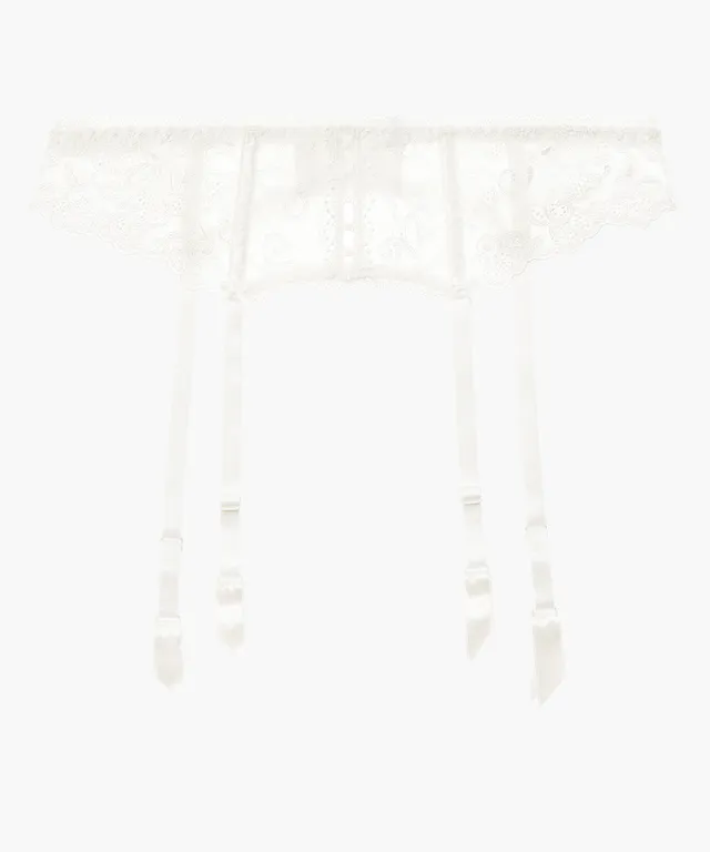 aubade-pour-toujours-porte-jarretelles-opale image 1