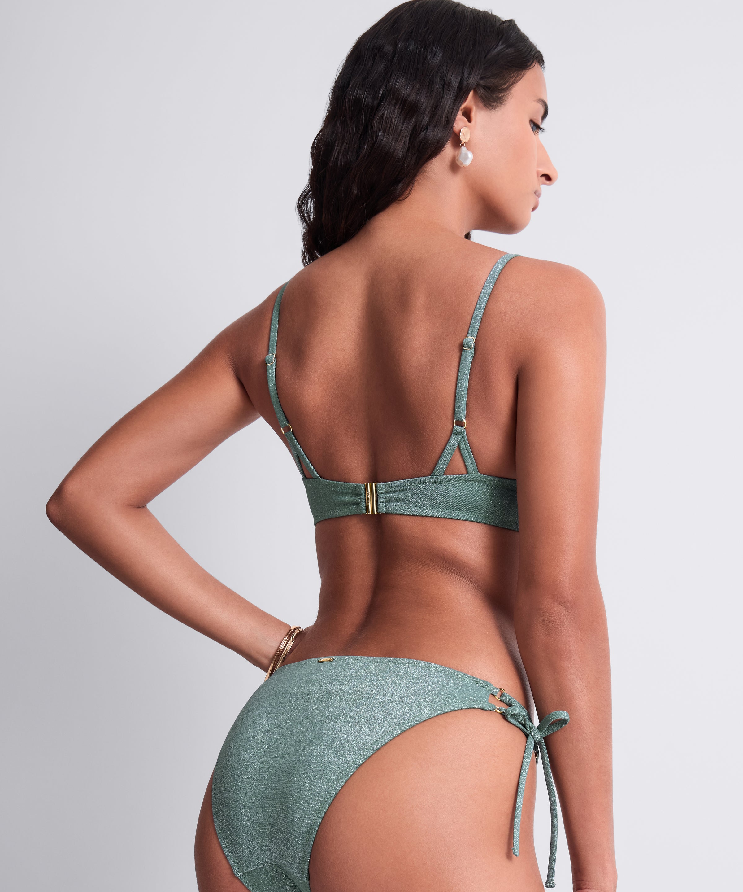 aubade-summer-glow-bas-bikini-taille-basse-aqua image 5
