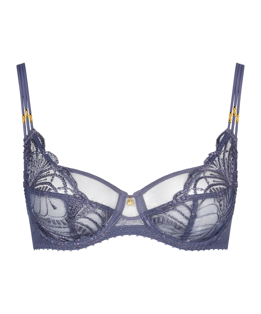 aubade-vibes-confort-soutien-gorge-3-4-denim image 1