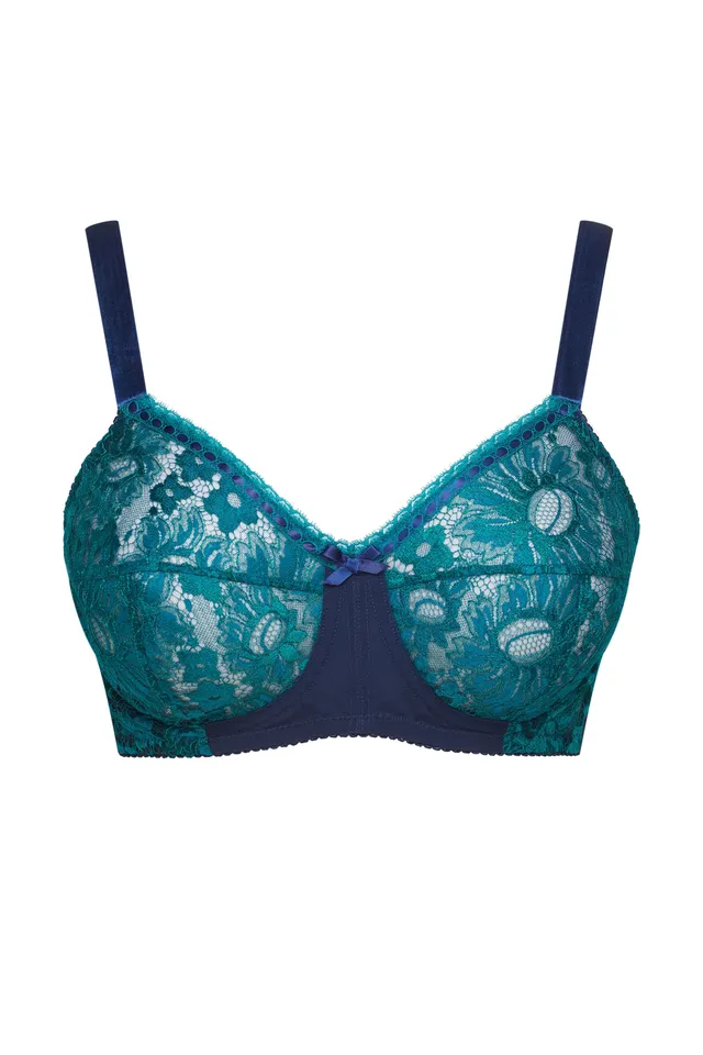 cadolle-baliette-soutien-gorge-poitrine-g-n-reuse-dentelle-meraude image 1