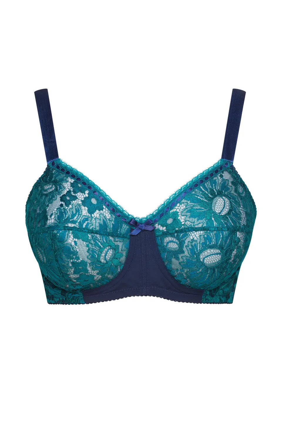 cadolle-baliette-soutien-gorge-poitrine-g-n-reuse-dentelle-meraude image 1