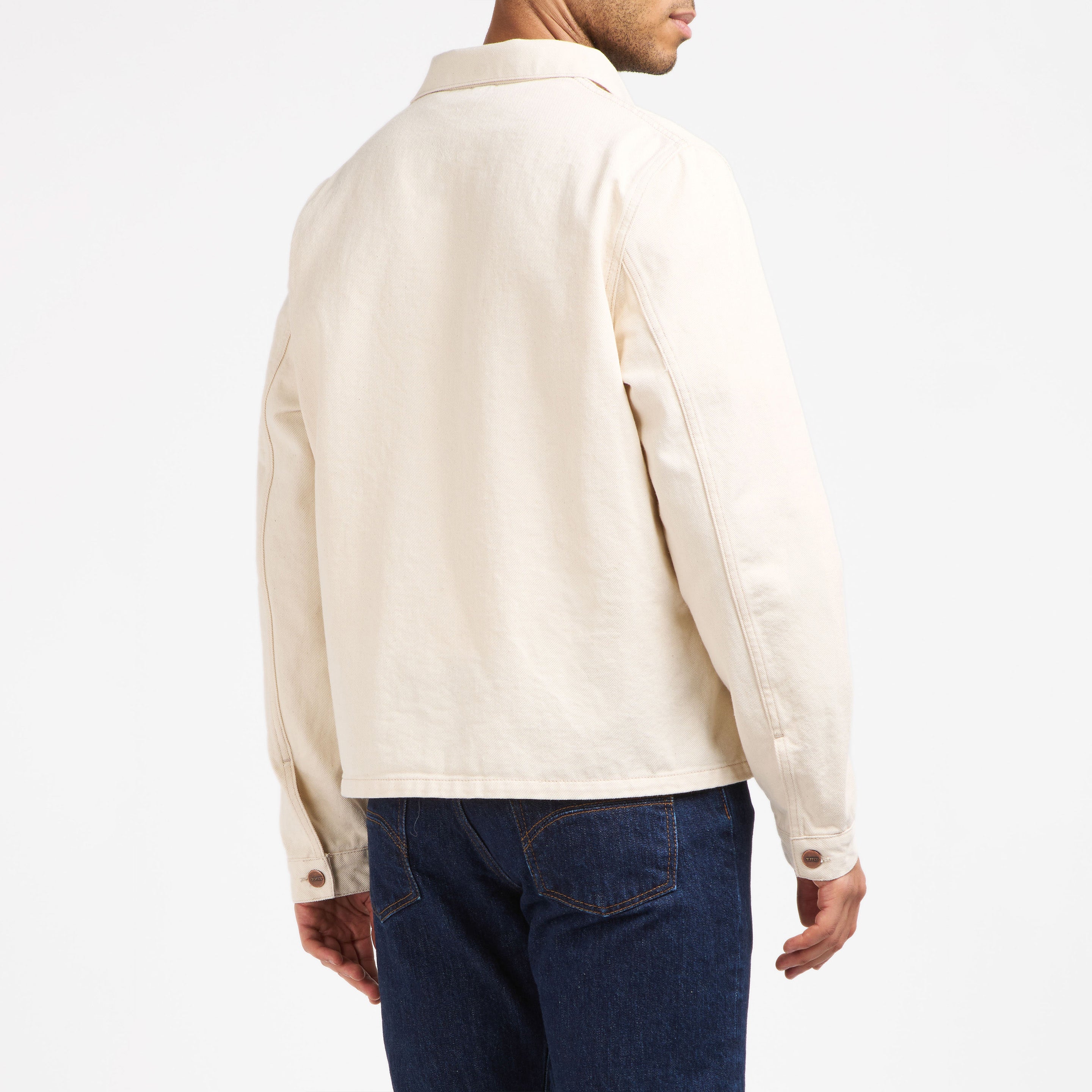 atelier-tuffery-veste-homme-en-jean-cru-m-jean image 5