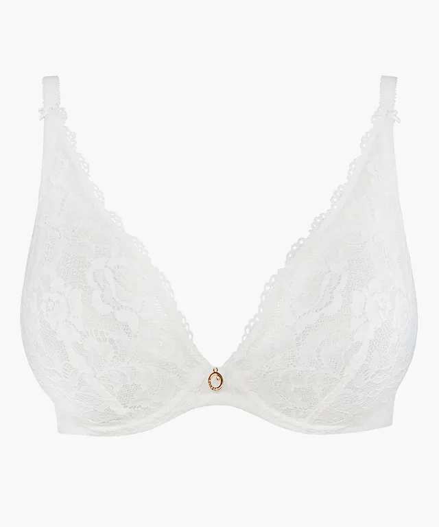 aubade-rosessence-soutien-gorge-triangle-avec-armatures-opale image 1
