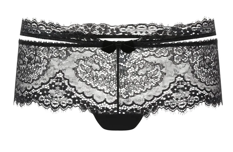 darjeeling-libertine-boxer-dentelle-la-age-femme image 1