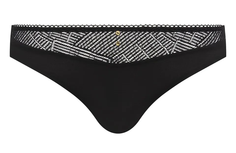 darjeeling-gloria-slip-en-dentelle-graphique-femme image 1