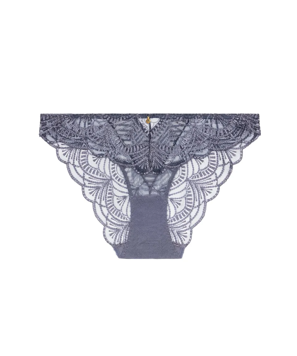 aubade-vibes-culotte-italienne-denim image 1