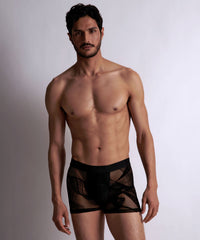 aubade-homme-boxer-waves image 2