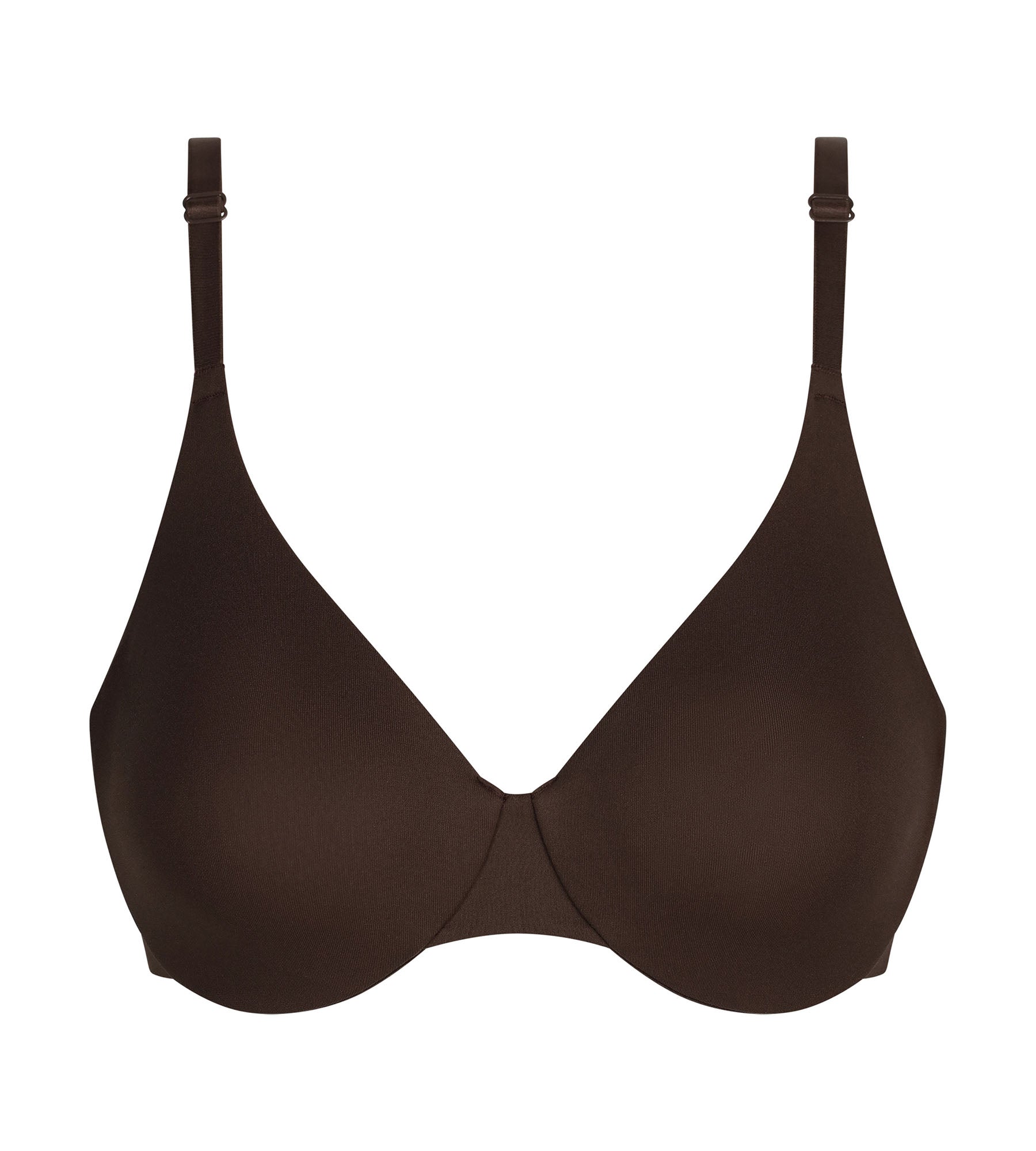 dim-invisible-soutien-gorge-armatures-microfibre-marron image 5