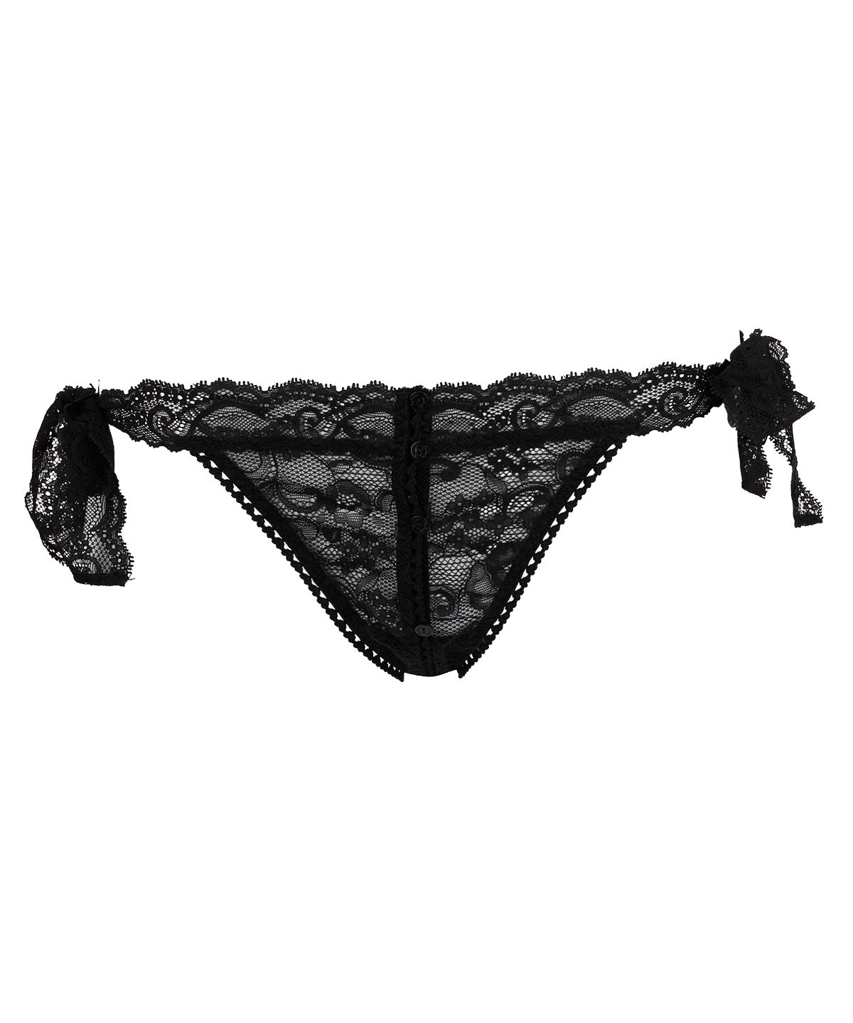 aubade-bo-te-d-sir-culotte-taille-basse-noir image 1