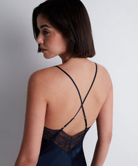 aubade-midnight-whisper-nuisette-evening-blue-2 image 5