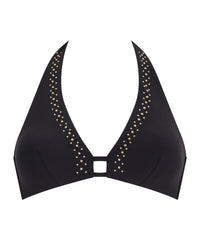 aubade-summer-stars-haut-de-bikini-triangle-black image 5