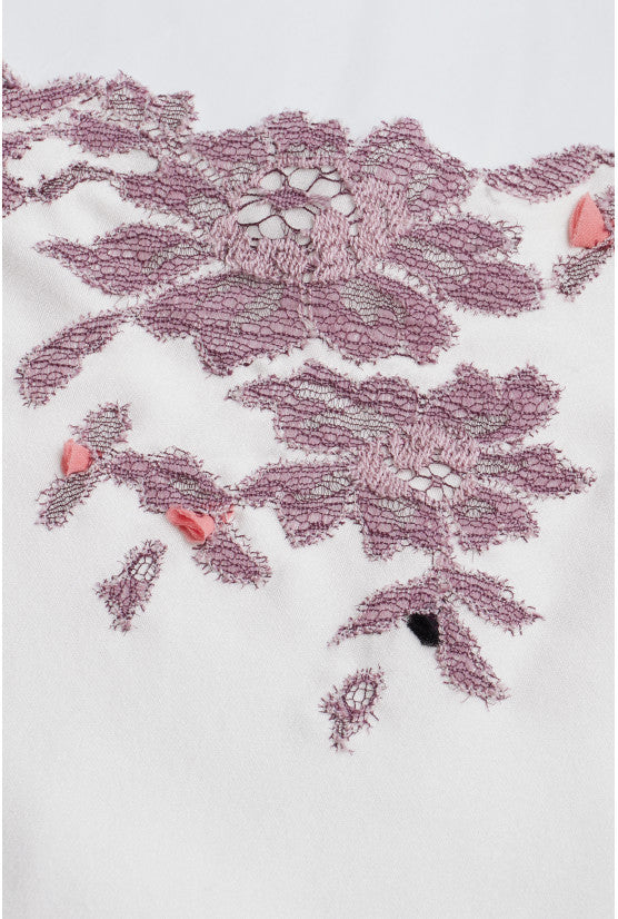 cadolle-top-soie-ivoire-incrust-dentelle image 2