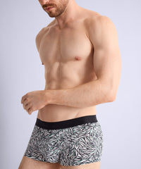 aubade-homme-trunk-wild-stripes image 3