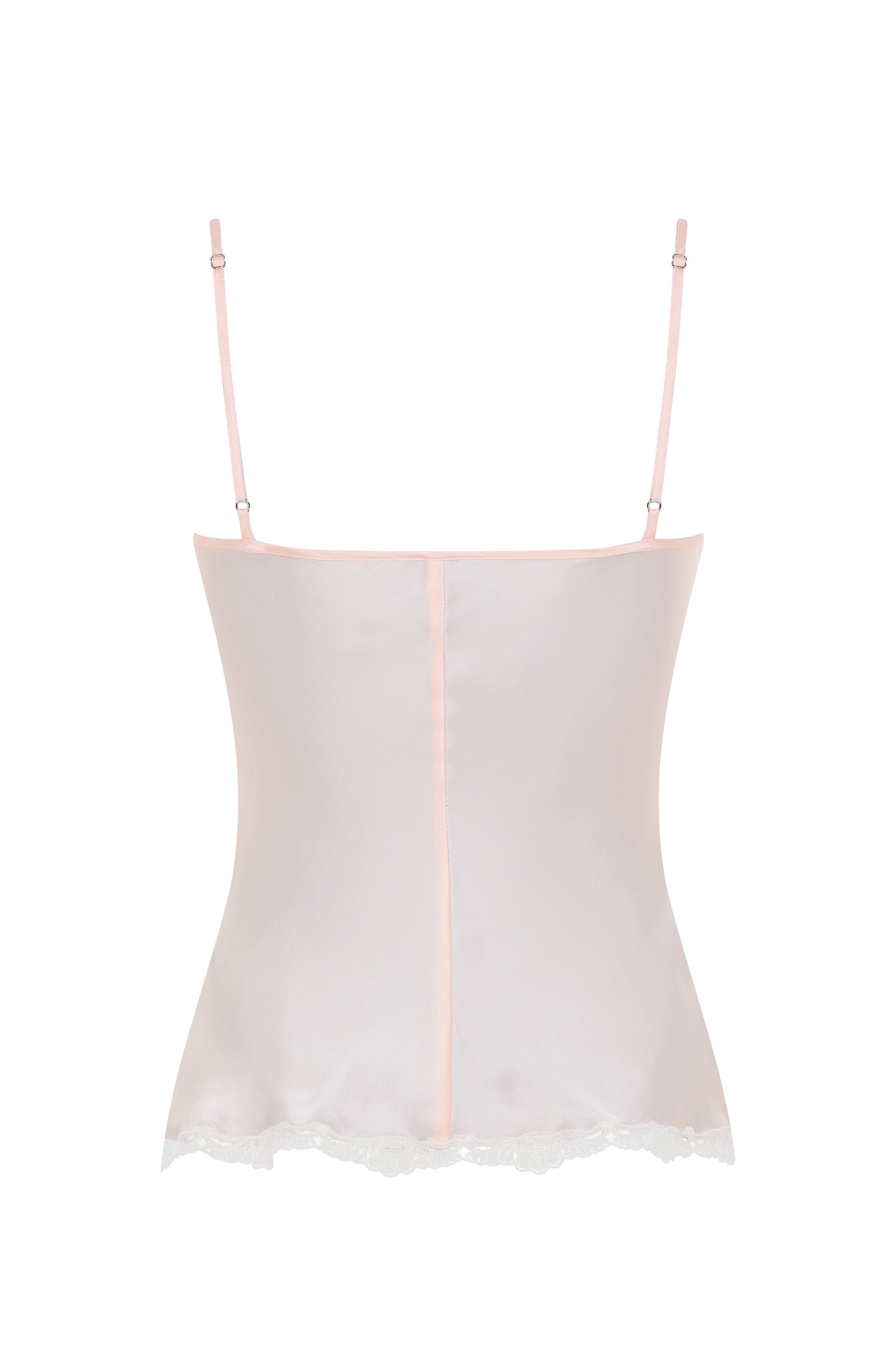 cadolle-ensemble-soie-rose-nacr-eloise-pyjama image 3