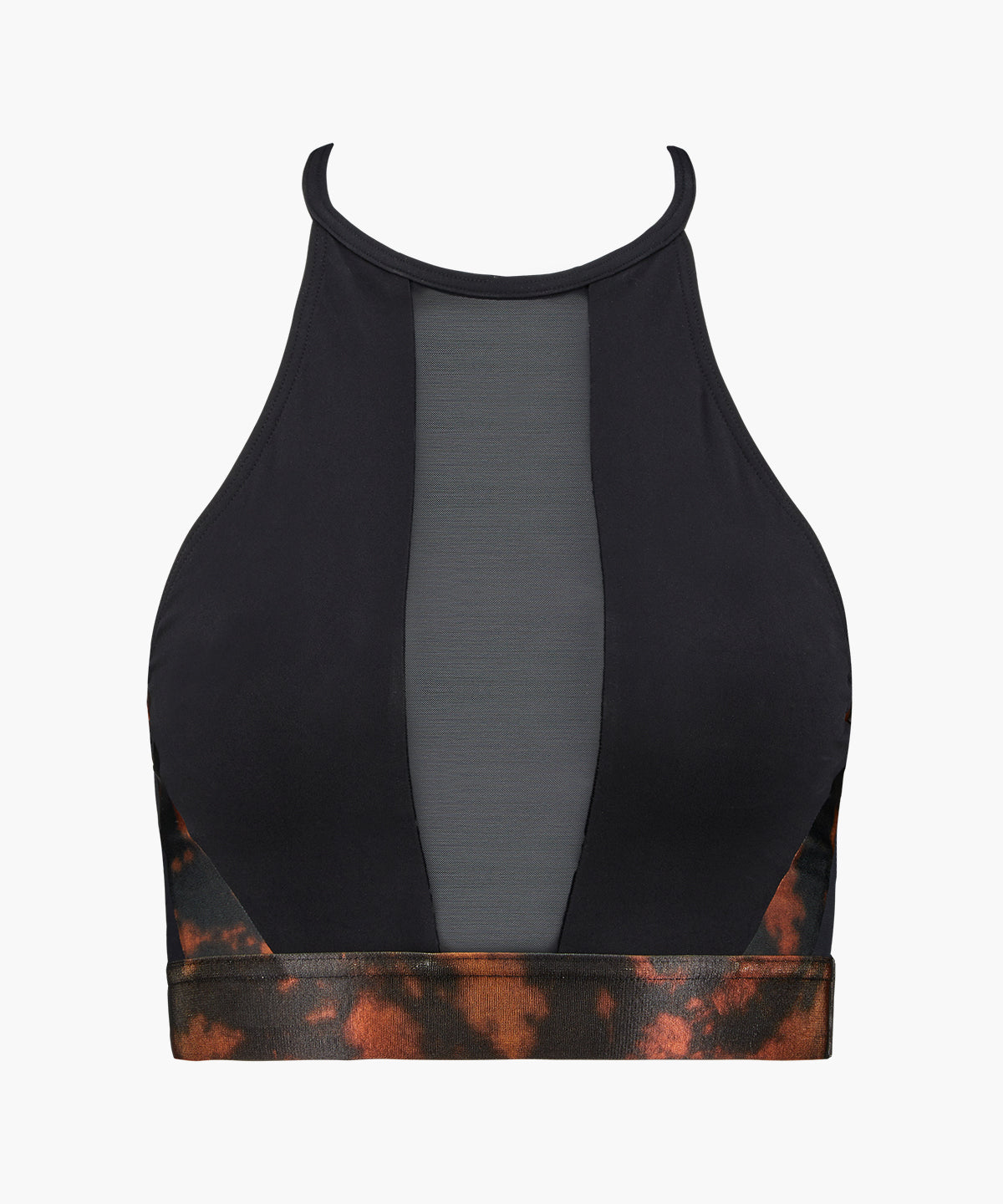 aubade-hot-motion-brassi-re-de-sport-noir image 1