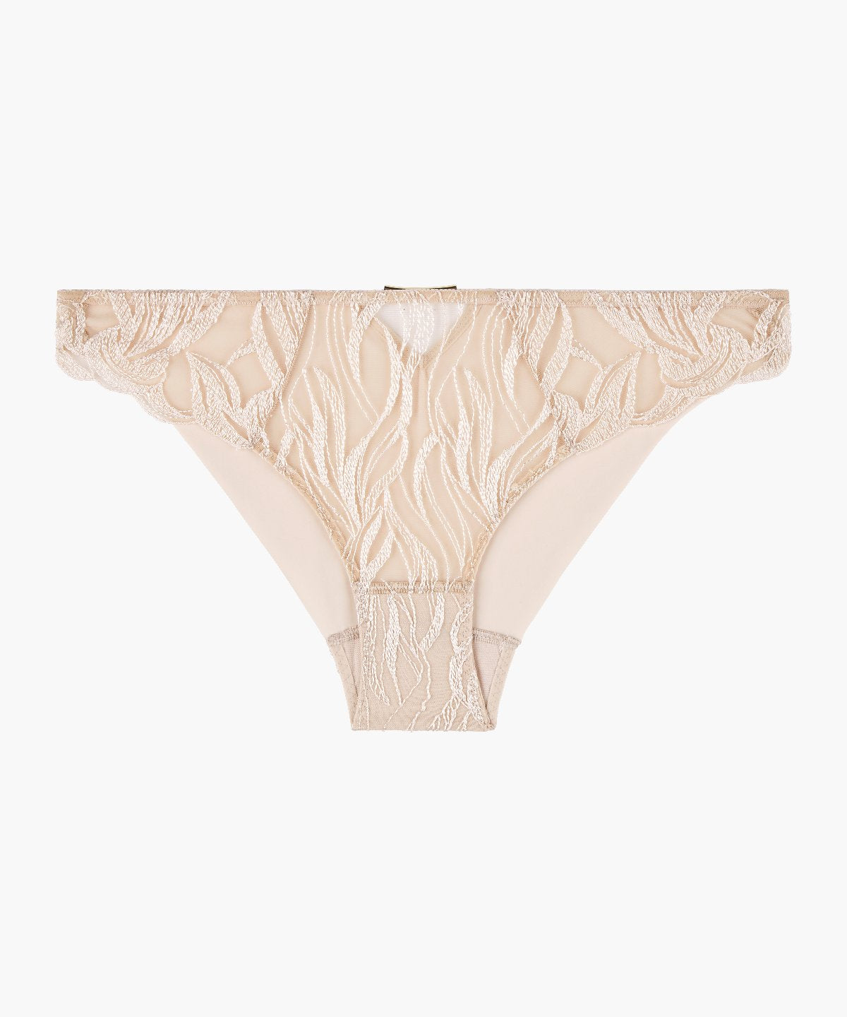 aubade-into-the-groove-culotte-br-silienne-sandstone image 1