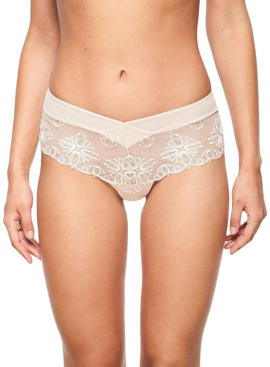 chantelle-shorty-champs-lys-es-bleu-infini image 4