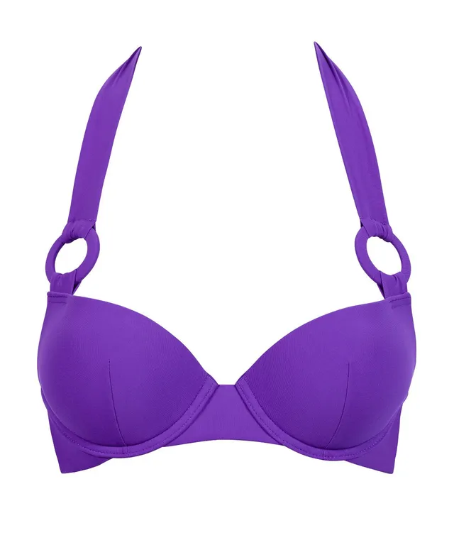 aubade-summer-essence-haut-de-maillot-push-up-amethyst image 1