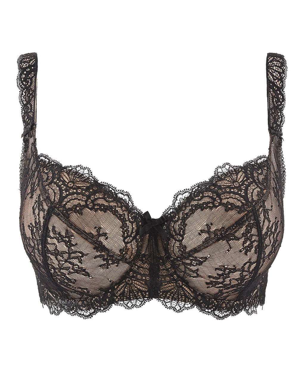 aubade-danse-des-sens-soutien-gorge-full-cup-confort-noir image 1