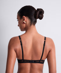 aubade-sweet-euphoria-soutien-gorge-push-up-noir-2 image 4