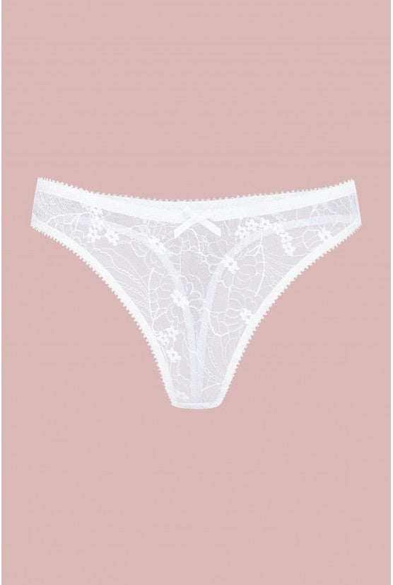cadolle-cathy-string-dentelle-blanche image 1