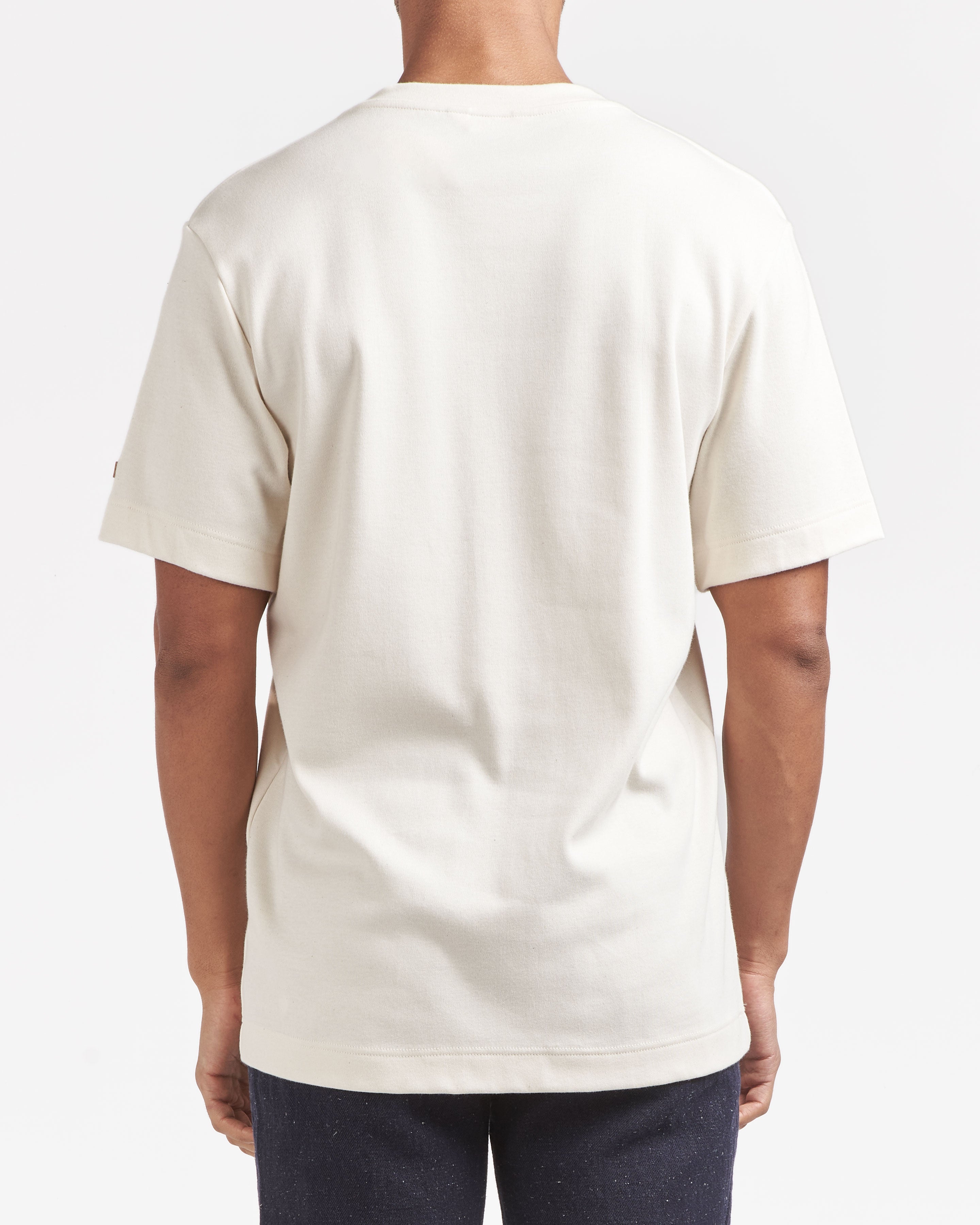 atelier-tuffery-t-shirt-homme-100-coton-bio-cru-coupe-droite image 6