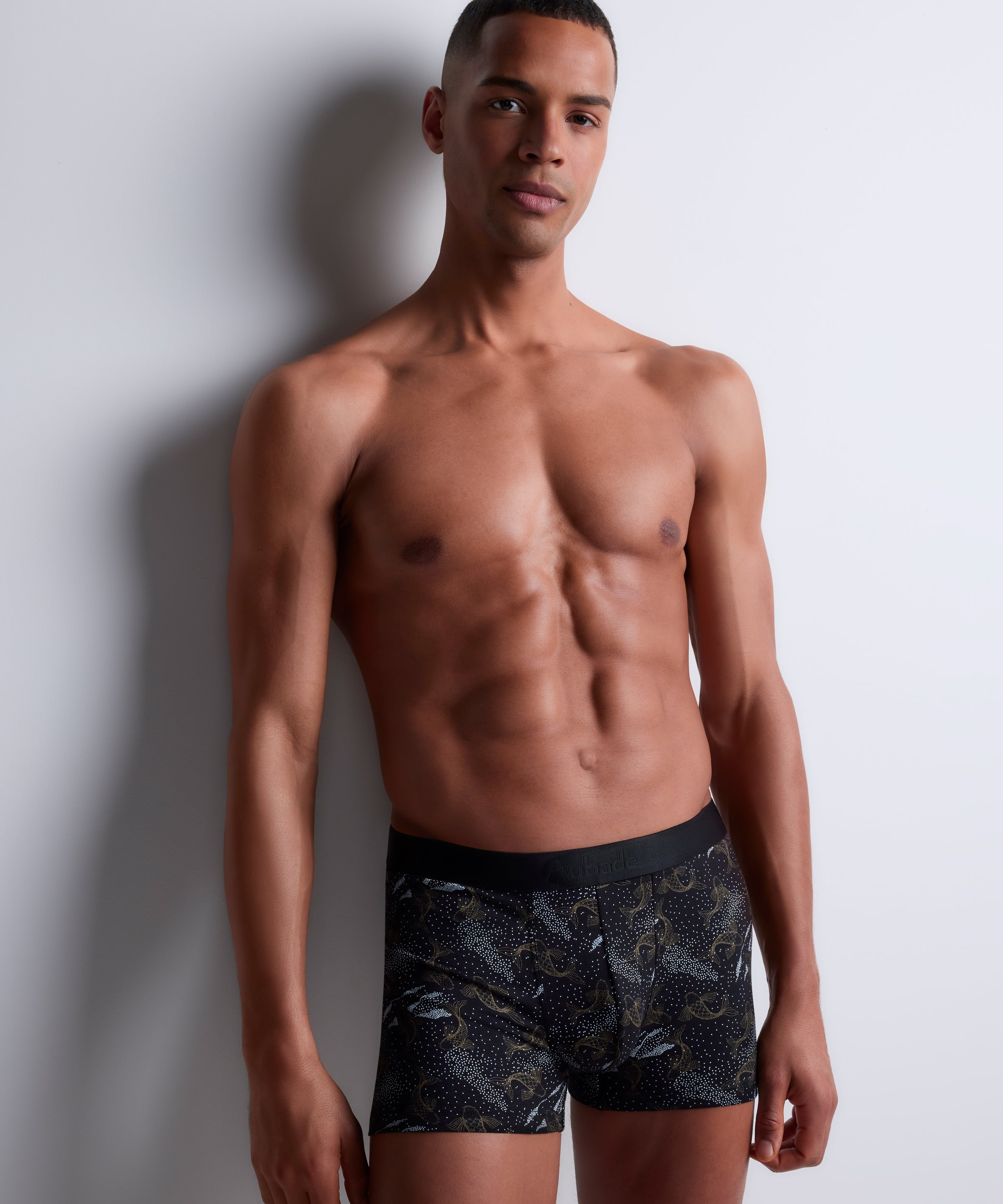 aubade-homme-boxer-gold-ko image 2