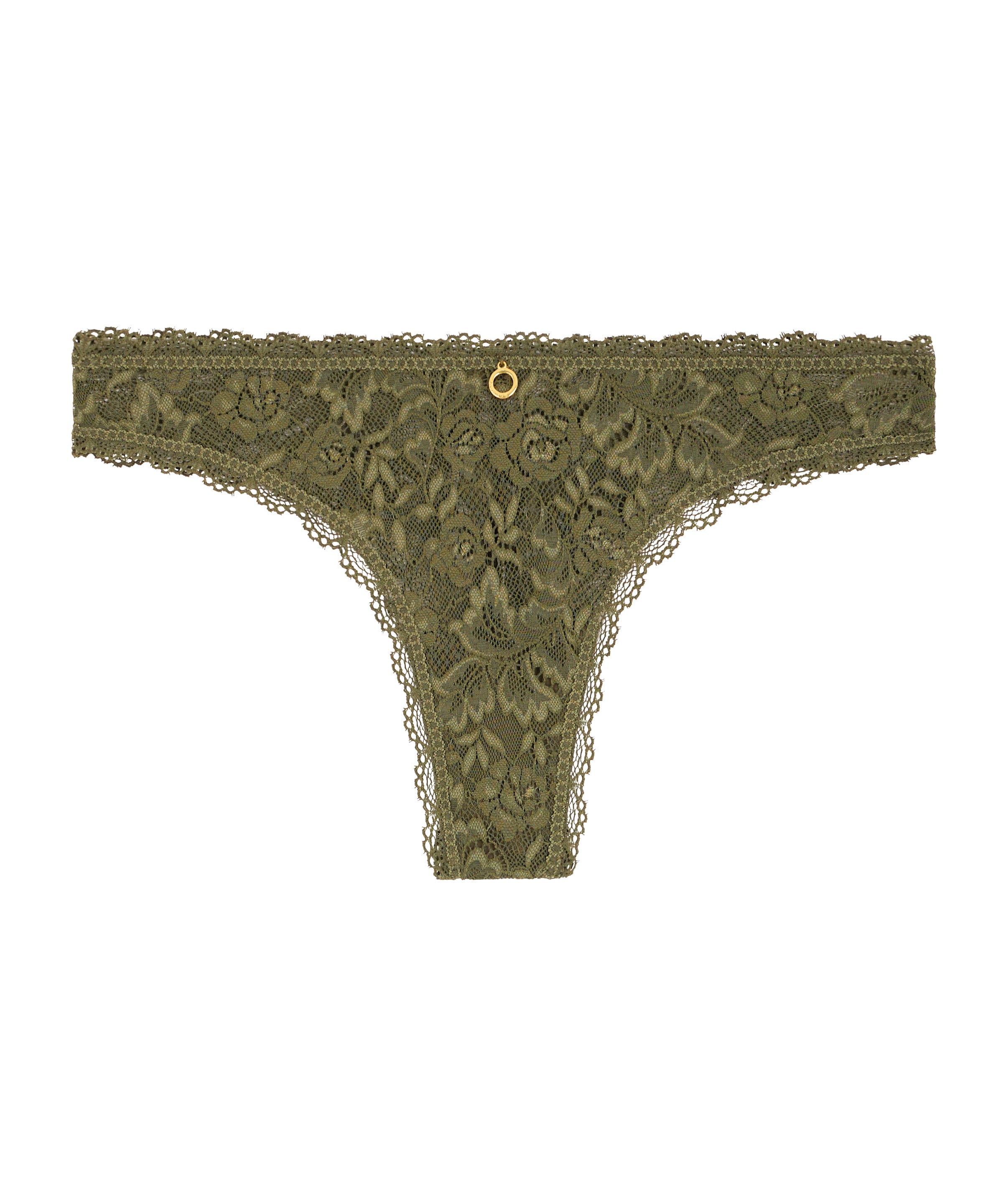 aubade-rosessence-tanga-moss image 1