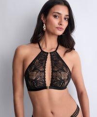 aubade-after-hours-bralette-brassi-re-noir image 2