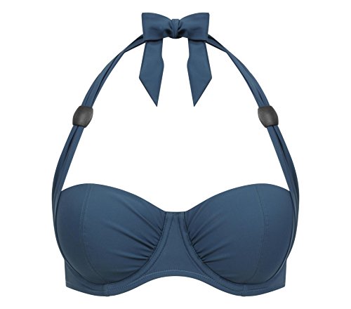 darjeeling-murano-foulard-soutien-gorge-rembourr-bleu-85c image 2