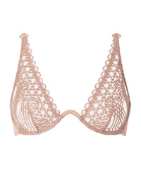 aubade-loge-du-d-sir-soutien-gorge-triangle-mono-armature-misty-blush-2 image 8