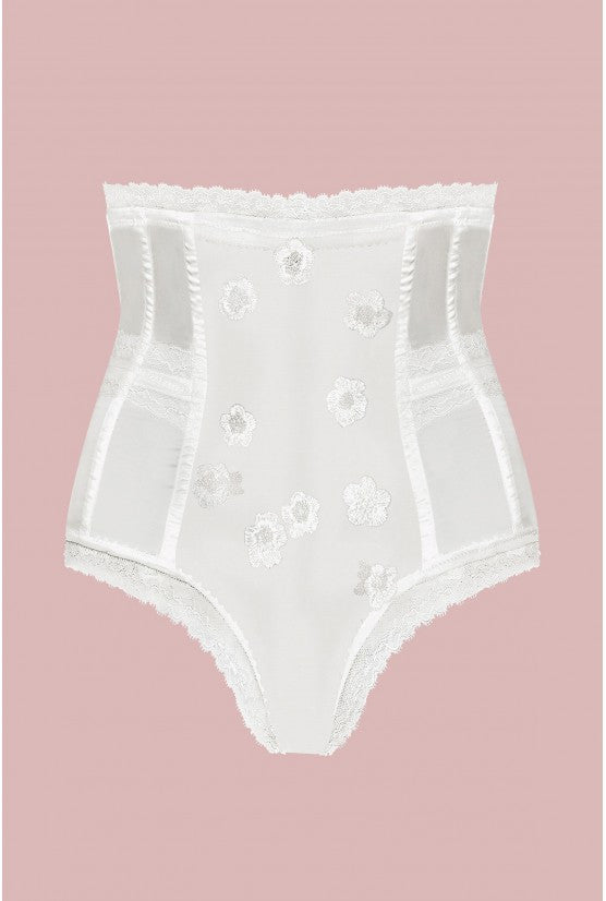 cadolle-gilian-culotte-corset-e-satin-tulle-ivoire image 3