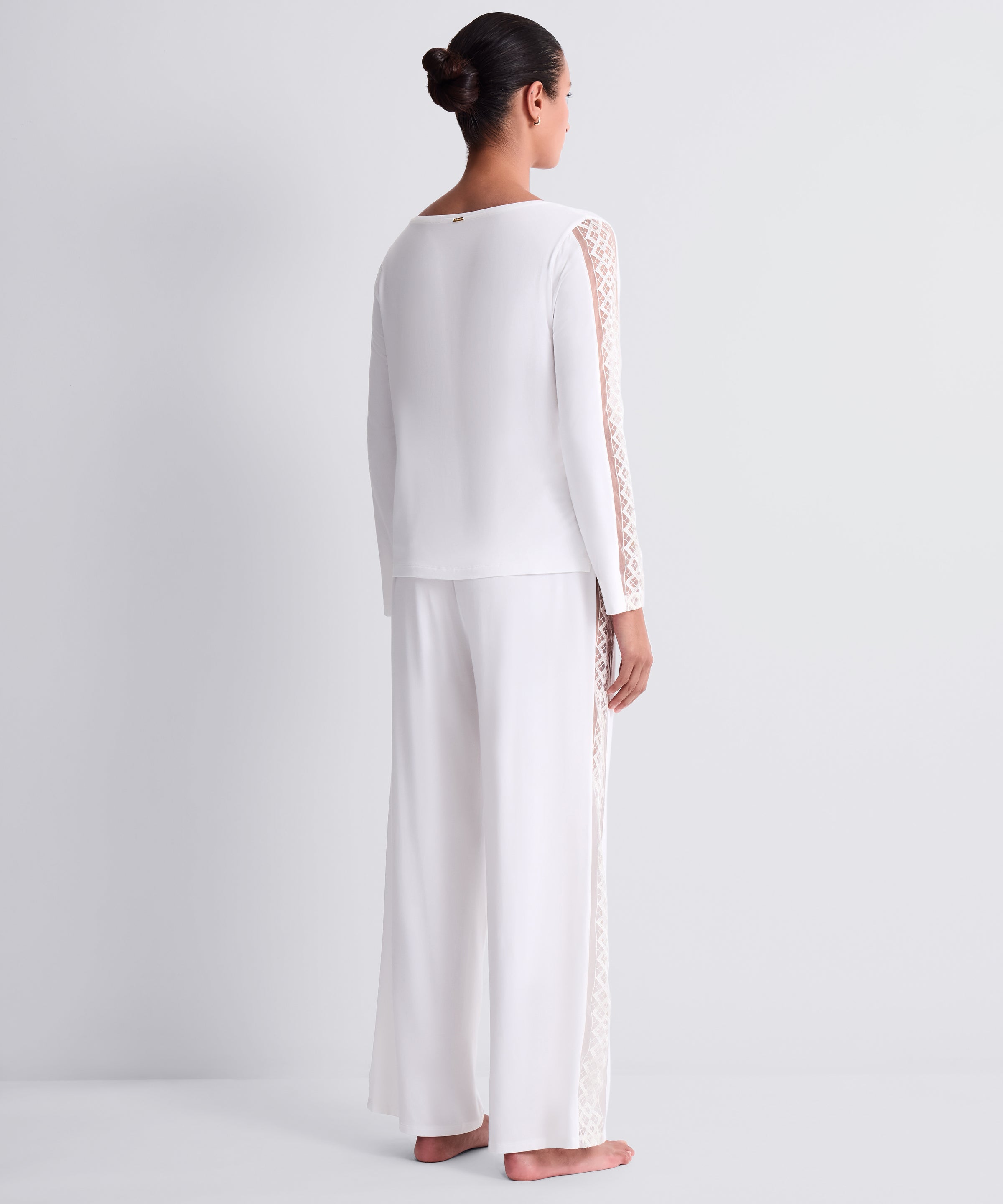 aubade-sweet-obsession-top-manches-longues-opale-2 image 3